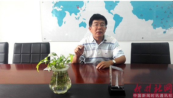 人物专访 | 中国模板脚手架协会秘书长高峰：模架行业任重道远，协企联手共促行业持续健康发展